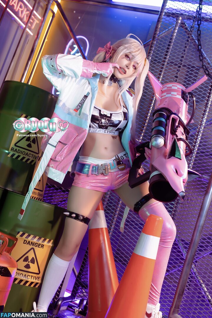 byoru / byoruu / byoruuuu Nu OnlyFans  Foto vazada #32