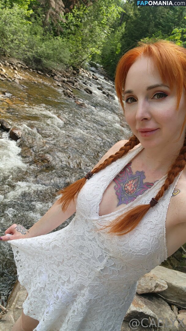 Caelyx / caelyxofficial Nu OnlyFans  Foto vazada #36