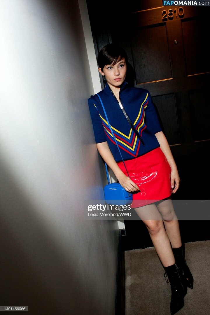 Cailee Spaeny / caileespaeny Nu OnlyFans  Foto vazada #7