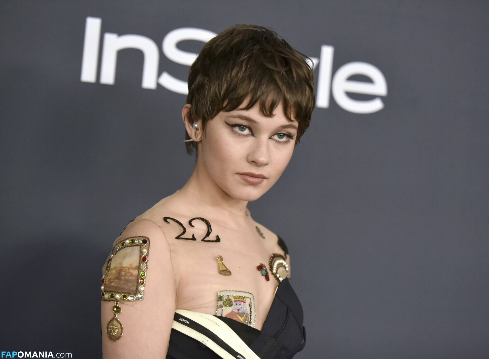 Cailee Spaeny / caileespaeny Nu OnlyFans  Foto vazada #195