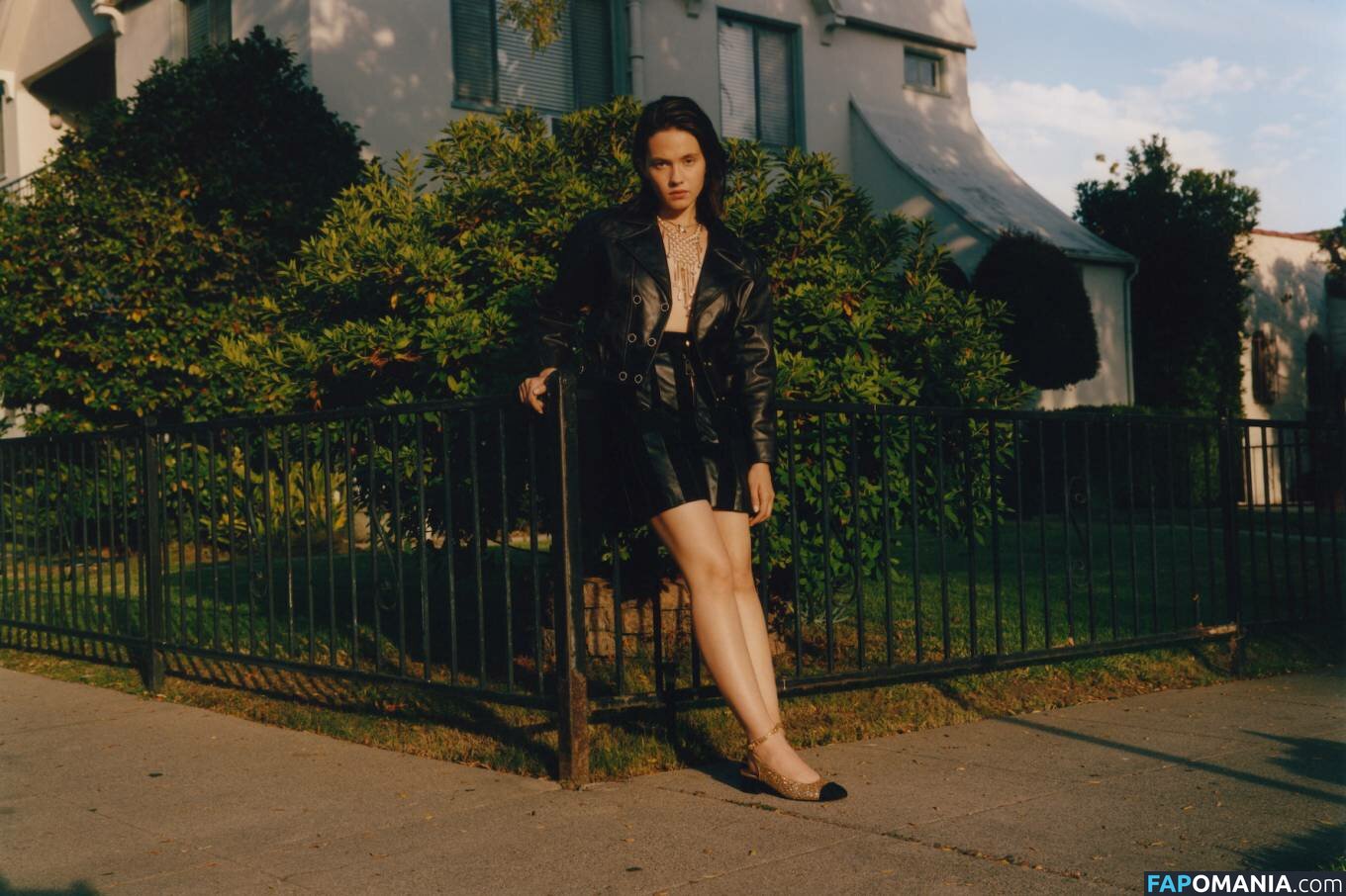 Cailee Spaeny / caileespaeny Nu OnlyFans  Foto vazada #222