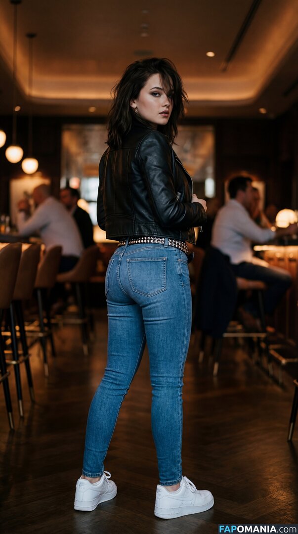 Cailee Spaeny / caileespaeny Nu OnlyFans  Foto vazada #314