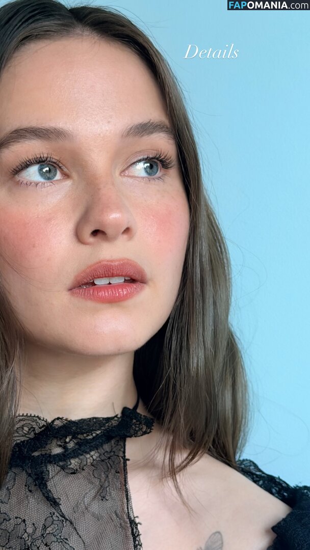 Cailee Spaeny / caileespaeny Nu OnlyFans  Foto vazada #340