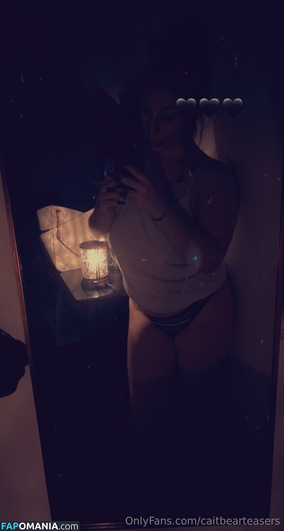 caitbearteasers Nu OnlyFans  Foto vazada #15