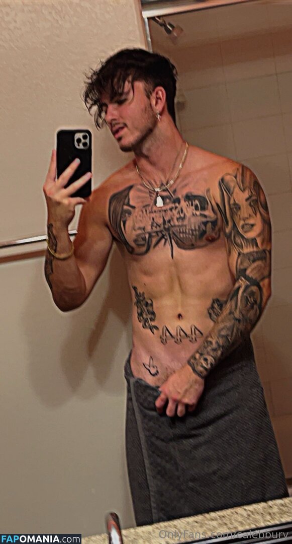 calebbury Nu OnlyFans  Foto vazada #4