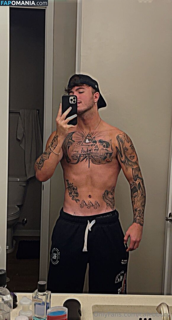 calebbury Nu OnlyFans  Foto vazada #8