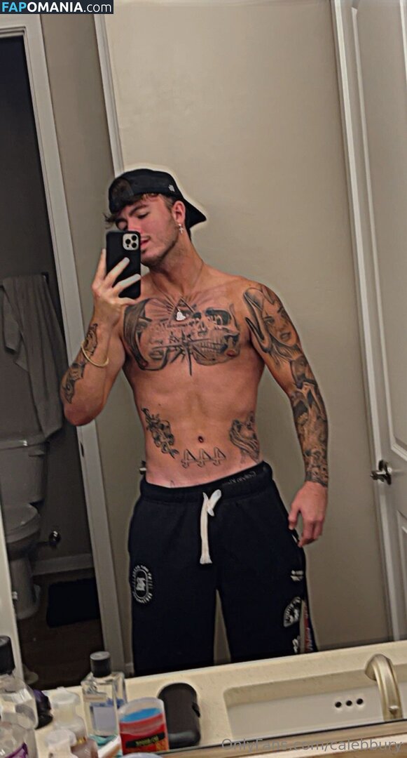 calebbury Nu OnlyFans  Foto vazada #9