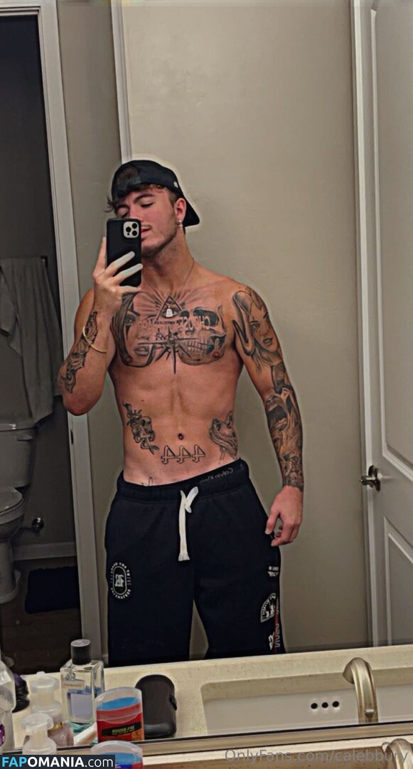 calebbury Nu OnlyFans  Foto vazada #10