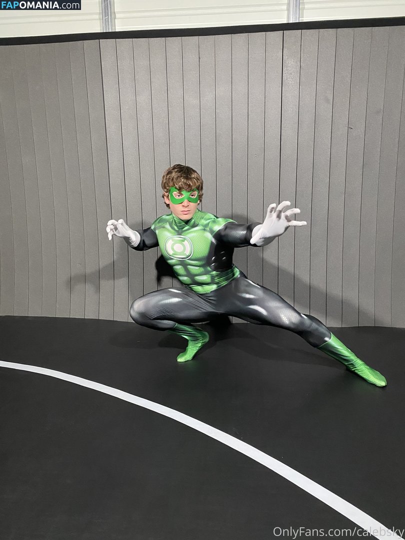 calebsky Nu OnlyFans  Foto vazada #11