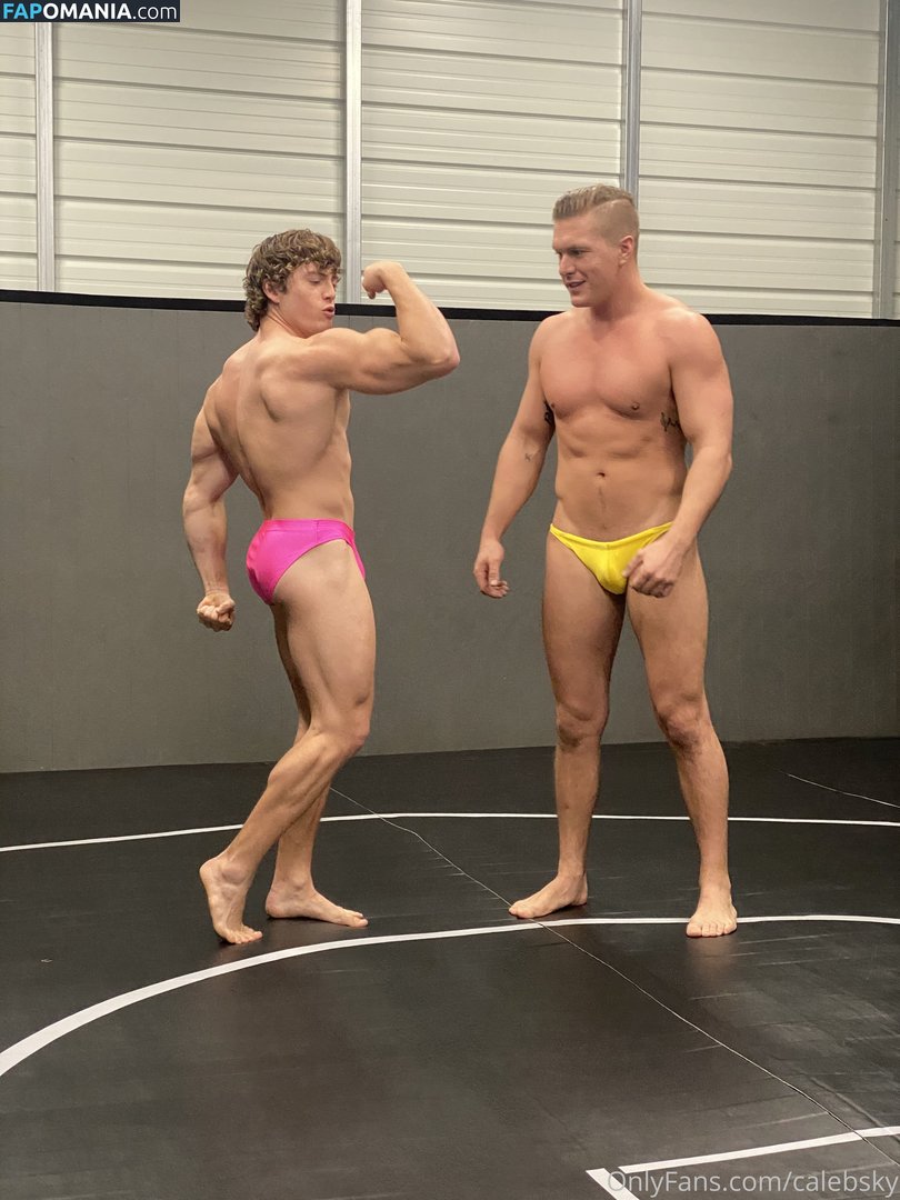 calebsky Nu OnlyFans  Foto vazada #16