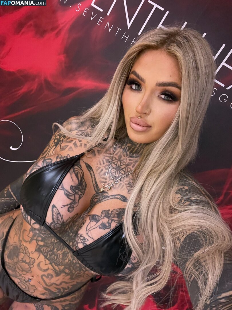 c4llie / calliethorpe Nu OnlyFans  Foto vazada #1
