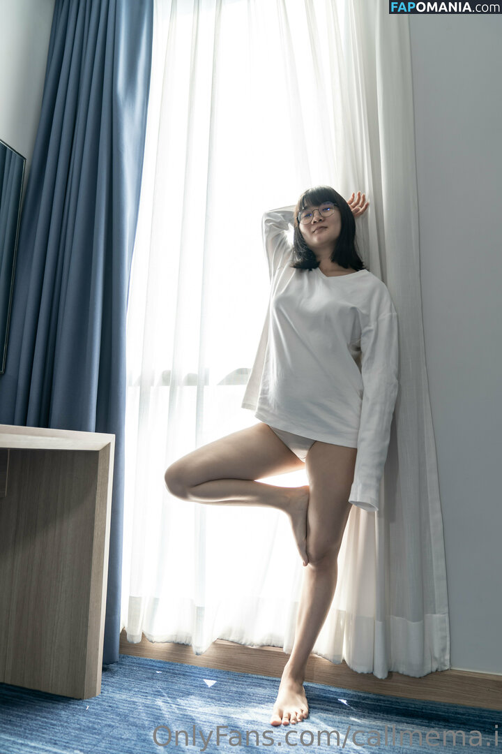 Callmema.i / Iamma.i / Noomaroko Nu OnlyFans  Foto vazada #3