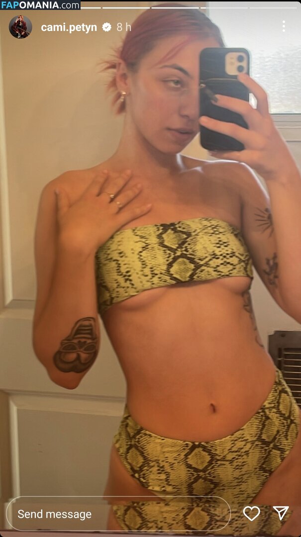Cami Petyn / cami.petyn / camipetyn Nu OnlyFans  Foto vazada #26