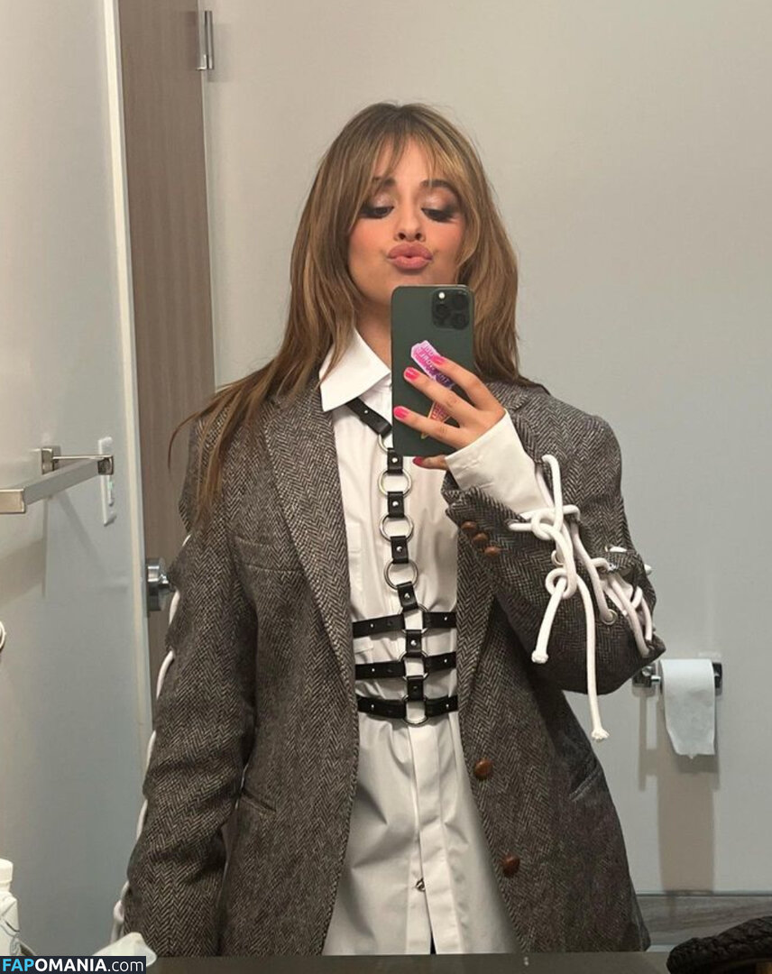 Camila Cabello / Camila_Cabello Nu OnlyFans  Foto vazada #345