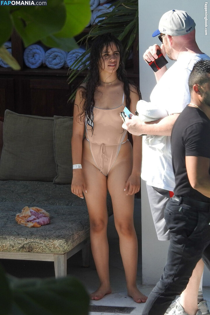 Camila Cabello / Camila_Cabello Nu OnlyFans  Foto vazada #600