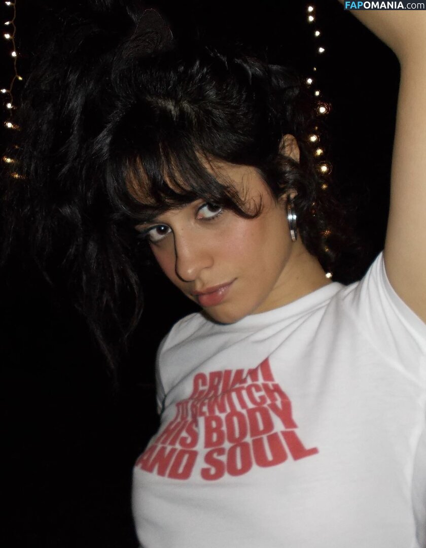 Camila Cabello / Camila_Cabello Nu OnlyFans  Foto vazada #620
