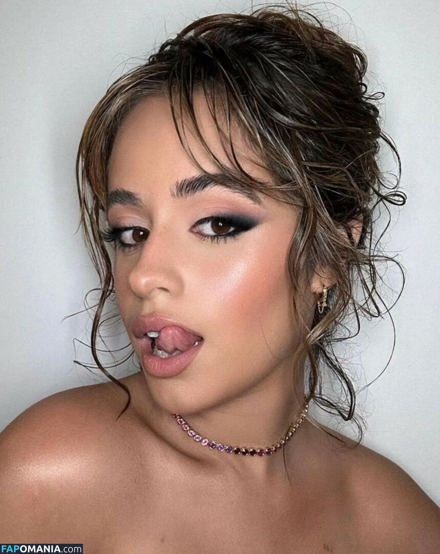 Camila Cabello / Camila_Cabello Nu OnlyFans  Foto vazada #1325