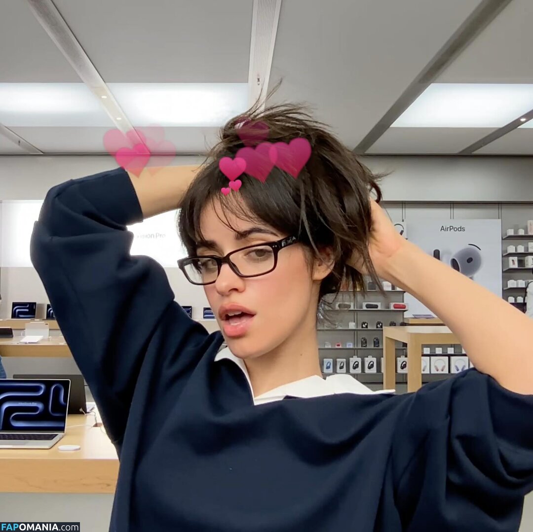 Camila Cabello / Camila_Cabello Nu OnlyFans  Foto vazada #2417