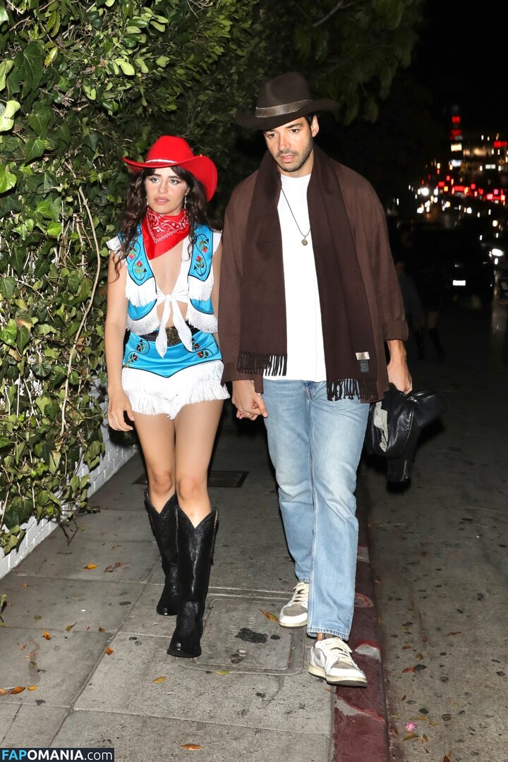 Camila Cabello / Camila_Cabello Nu OnlyFans  Foto vazada #2431