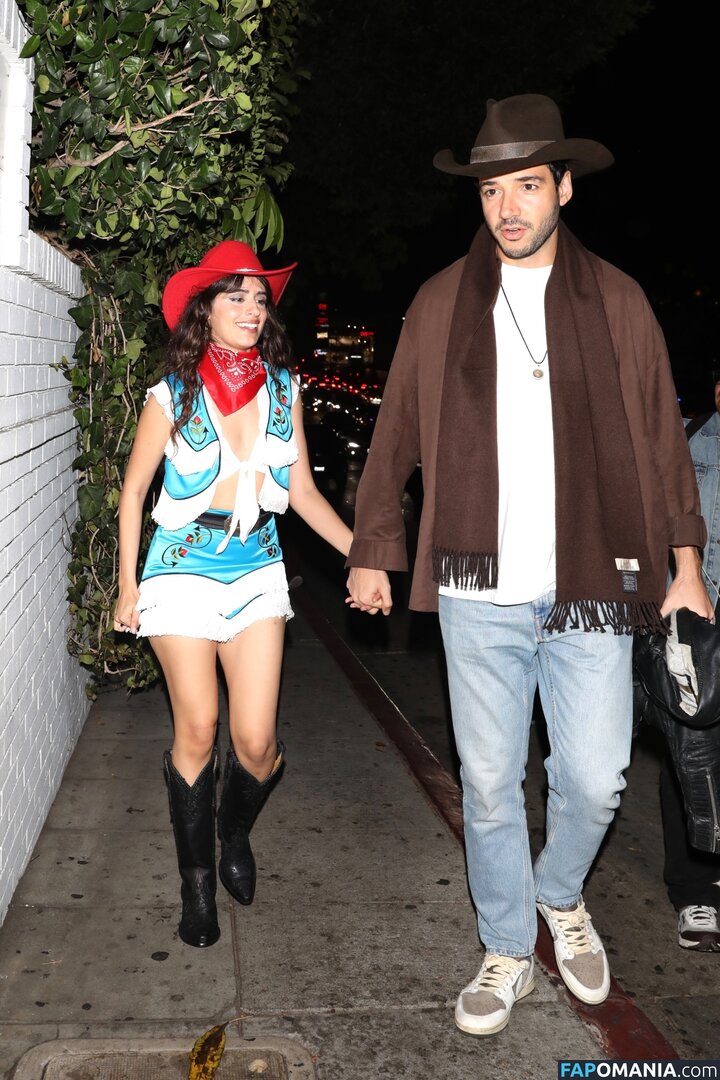 Camila Cabello / Camila_Cabello Nu OnlyFans  Foto vazada #2435