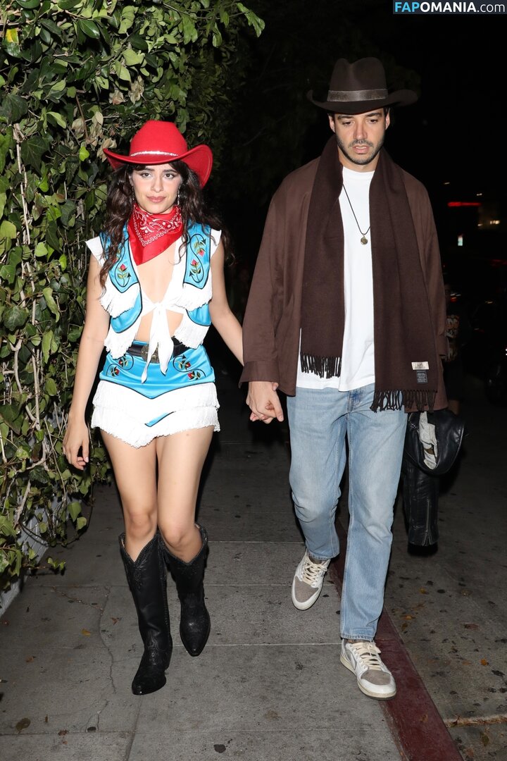 Camila Cabello / Camila_Cabello Nu OnlyFans  Foto vazada #2437