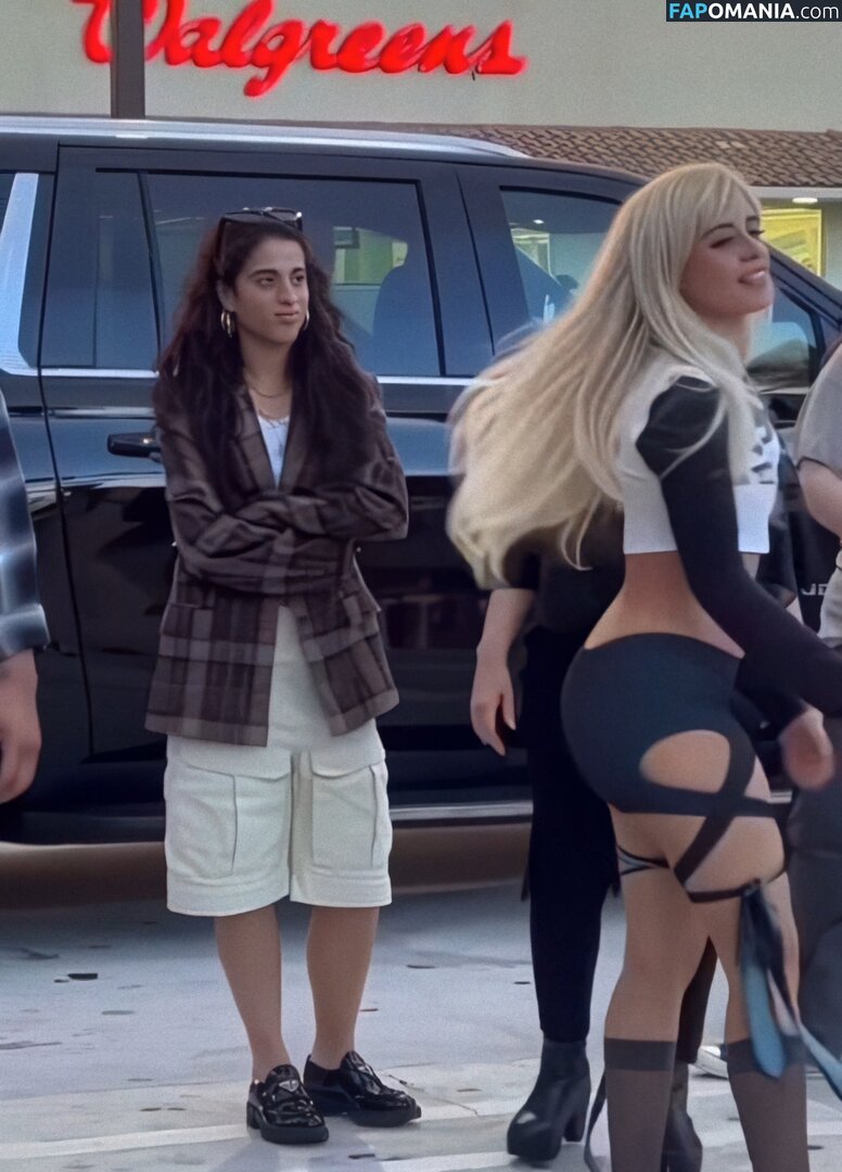 Camila Cabello / Camila_Cabello Nu OnlyFans  Foto vazada #2441