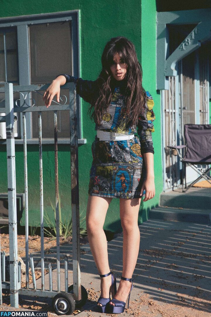 Camila Cabello / Camila_Cabello Nu OnlyFans  Foto vazada #2456