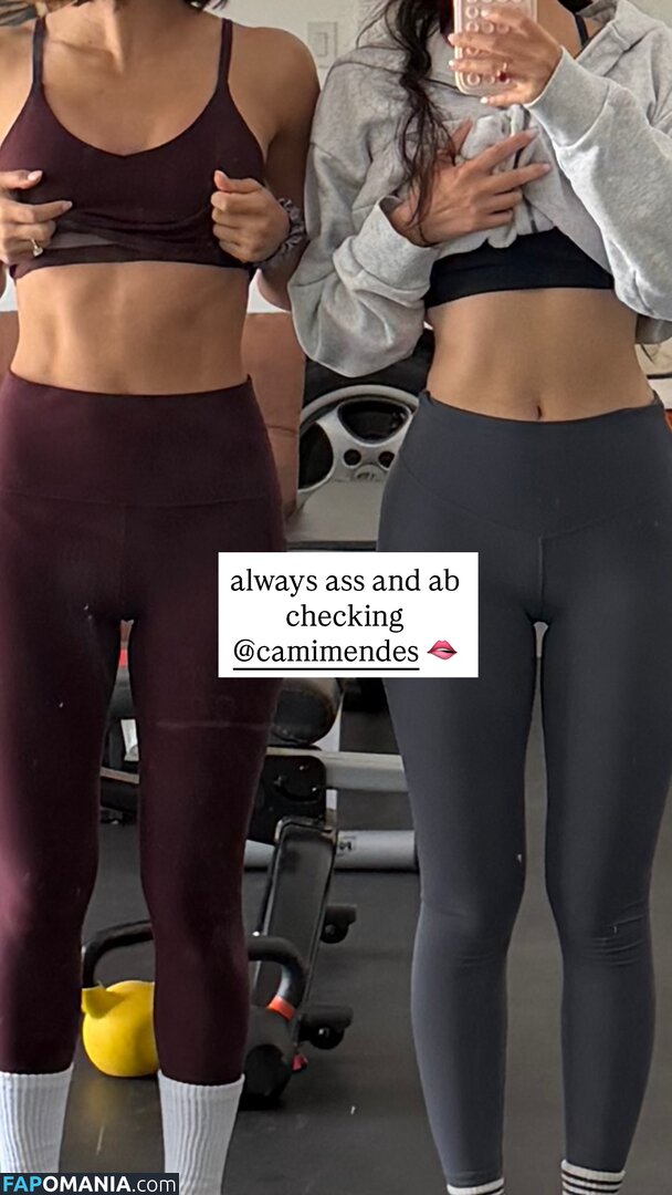 Camila Mendes / camimendes Nu OnlyFans  Foto vazada #1