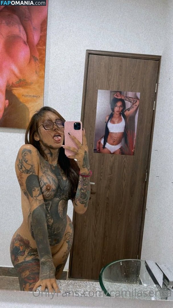 Camila Serna / camilasenna.art / camilasernaart Nu OnlyFans  Foto vazada #4