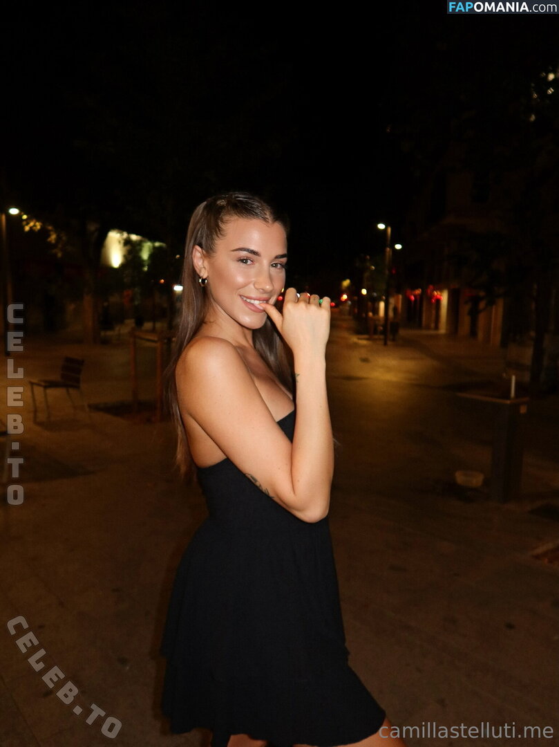 Camilla Stelluti / camillastelluti Nu OnlyFans  Foto vazada #1