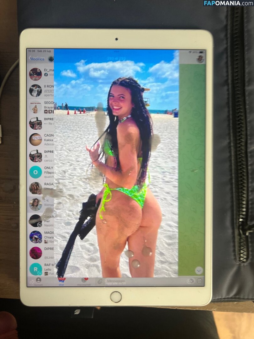 Camilladepandis Nu OnlyFans  Foto vazada #1