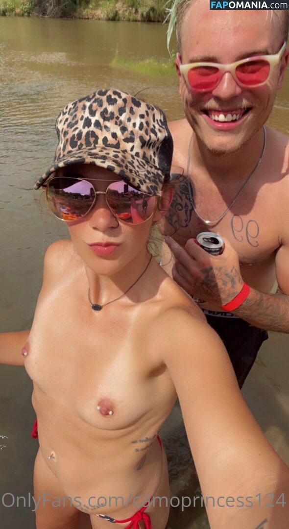 Camoprincess124 / https: Nu OnlyFans  Foto vazada #9