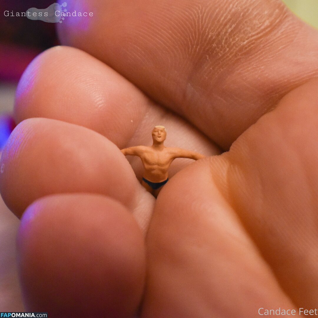 candace.feet Nu OnlyFans  Foto vazada #20