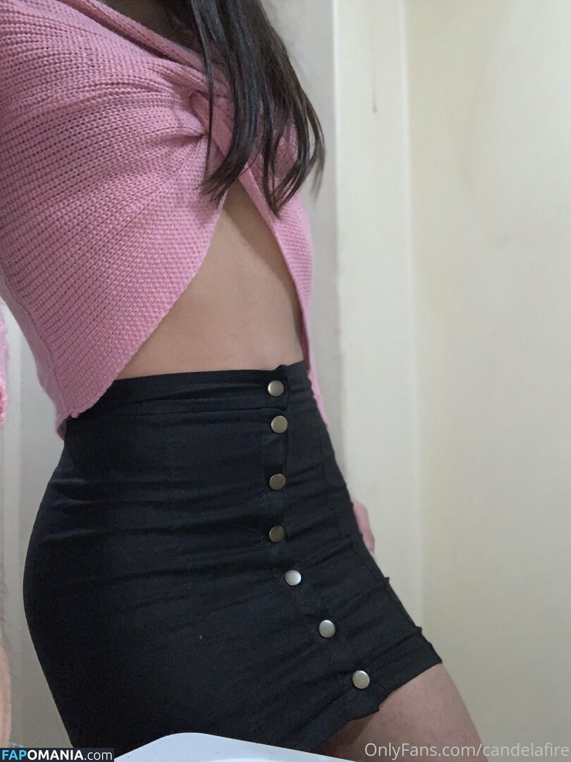 candela_fire / candelafire Nu OnlyFans  Foto vazada #6