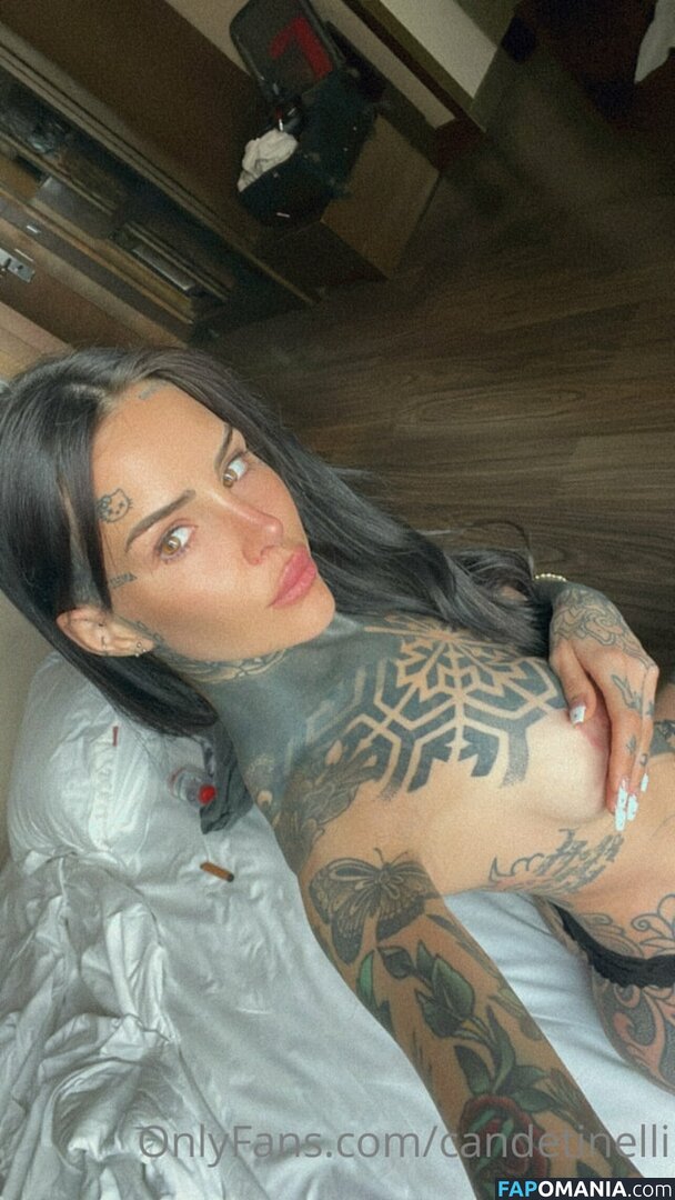 Candelaria Tinelli / candelariatinelli / candetinelli Nu OnlyFans  Foto vazada #7