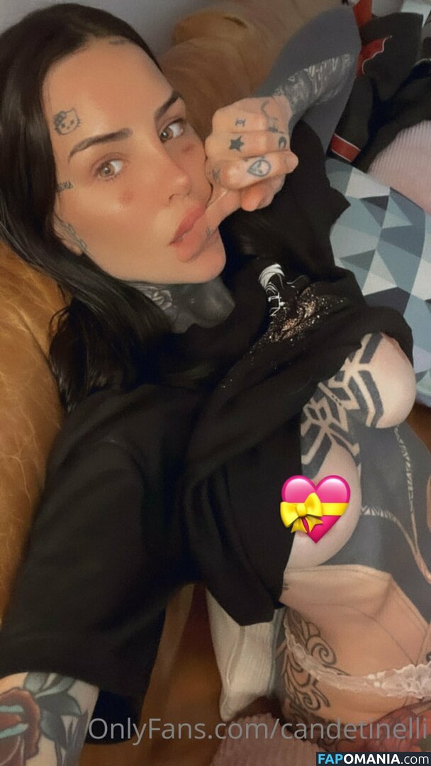 Candelaria Tinelli / candelariatinelli / candetinelli Nu OnlyFans  Foto vazada #12