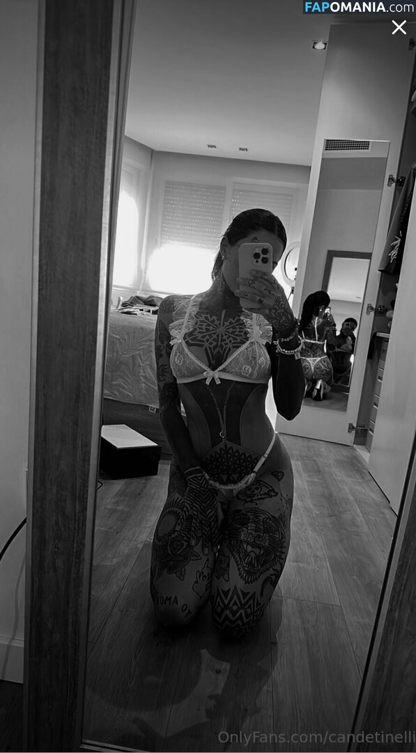 Candelaria Tinelli / candelariatinelli / candetinelli Nu OnlyFans  Foto vazada #17