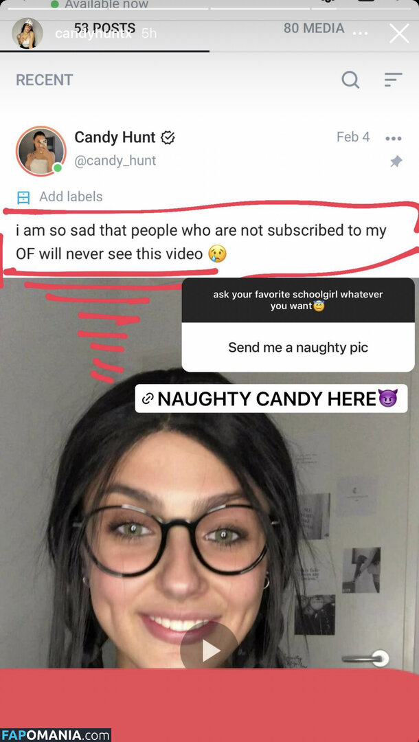 Candyhuntx / candyhunting Nu OnlyFans  Foto vazada #10