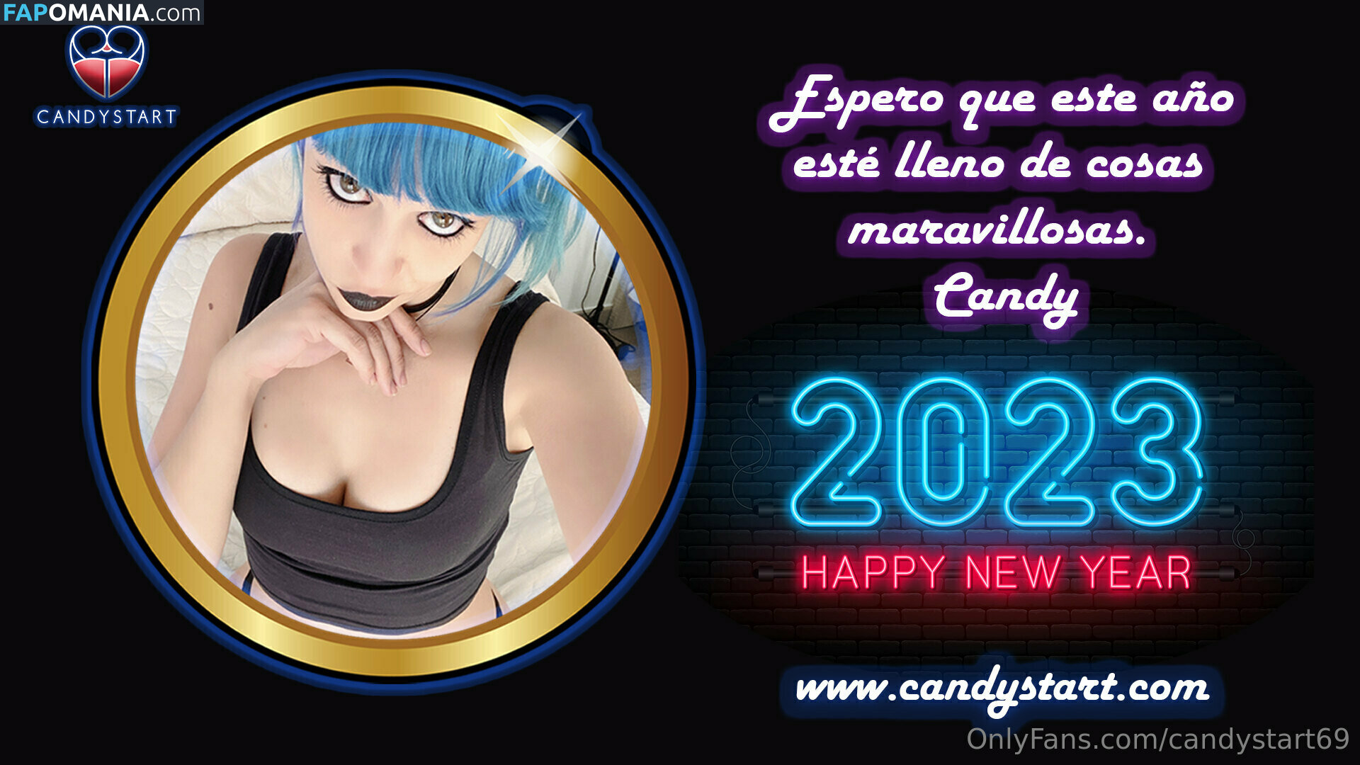 candystart69 Nu OnlyFans  Foto vazada #6