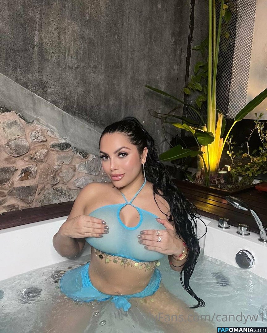 candyw1 Nu OnlyFans  Foto vazada #83