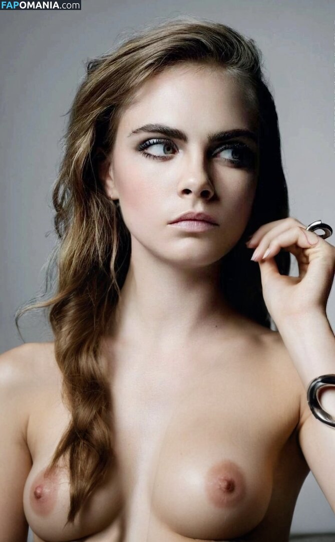 Cara Delevingne Deepfake / caradelevingne Nu OnlyFans  Foto vazada #34