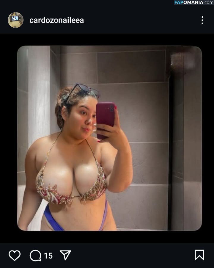 cardozonaileea Nu OnlyFans  Foto vazada #1