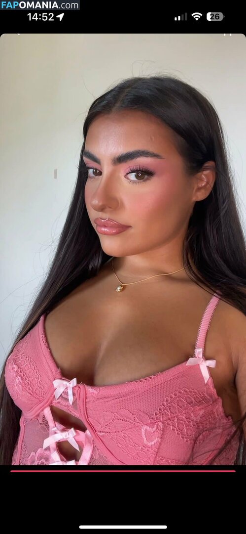 Carla Sophie / carlasophiebtw / carlysophie Nu OnlyFans  Foto vazada #21
