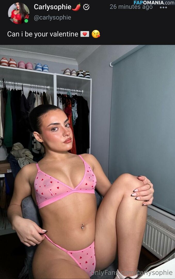 Carla Sophie / carlasophiebtw / carlysophie Nu OnlyFans  Foto vazada #25