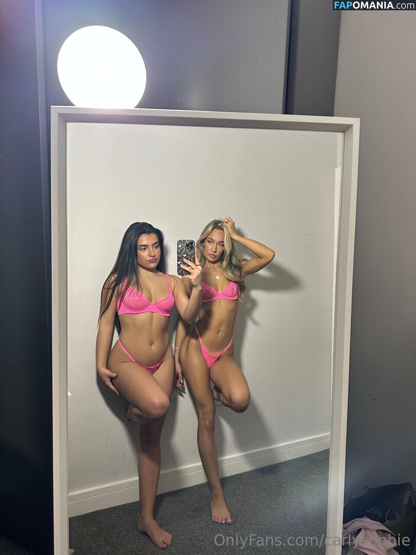 Carla Sophie / carlasophiebtw / carlysophie Nu OnlyFans  Foto vazada #27