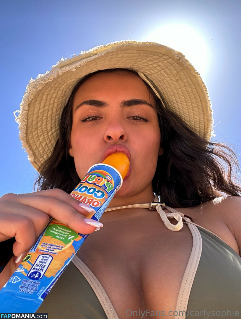 Carla Sophie / carlasophiebtw / carlysophie Nu OnlyFans  Foto vazada #86