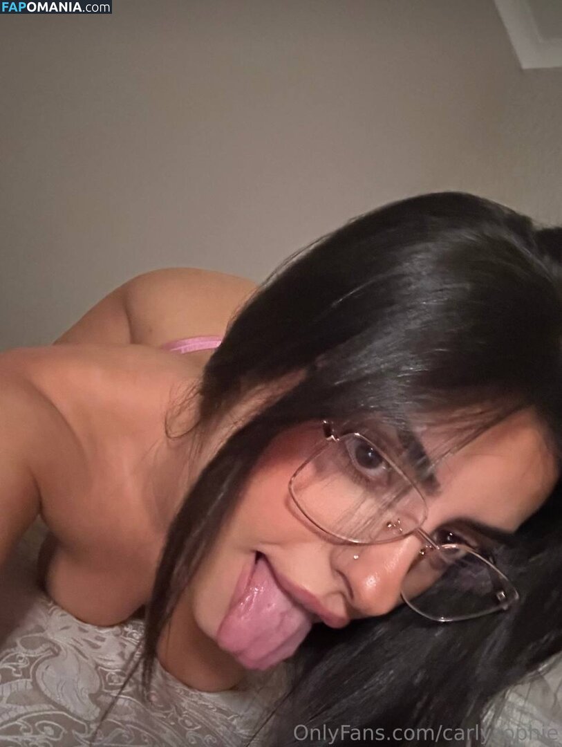 Carla Sophie / carlasophiebtw / carlysophie Nu OnlyFans  Foto vazada #114