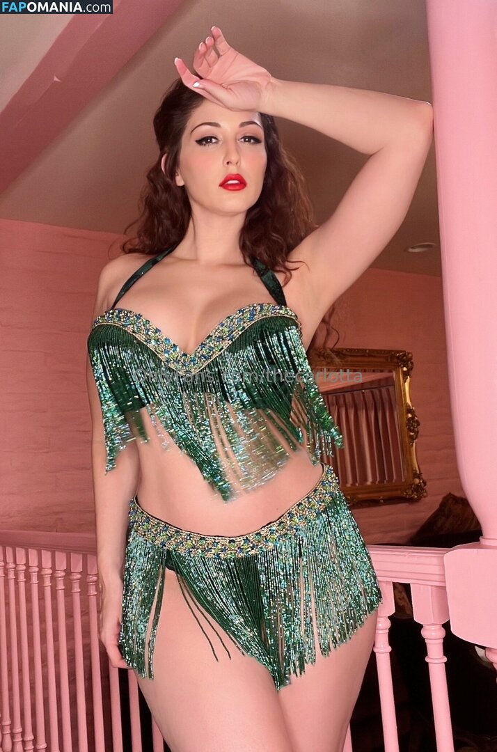 Carlotta Champagne / carlottachampagne / https: / thecarlotta Nu OnlyFans  Foto vazada #358