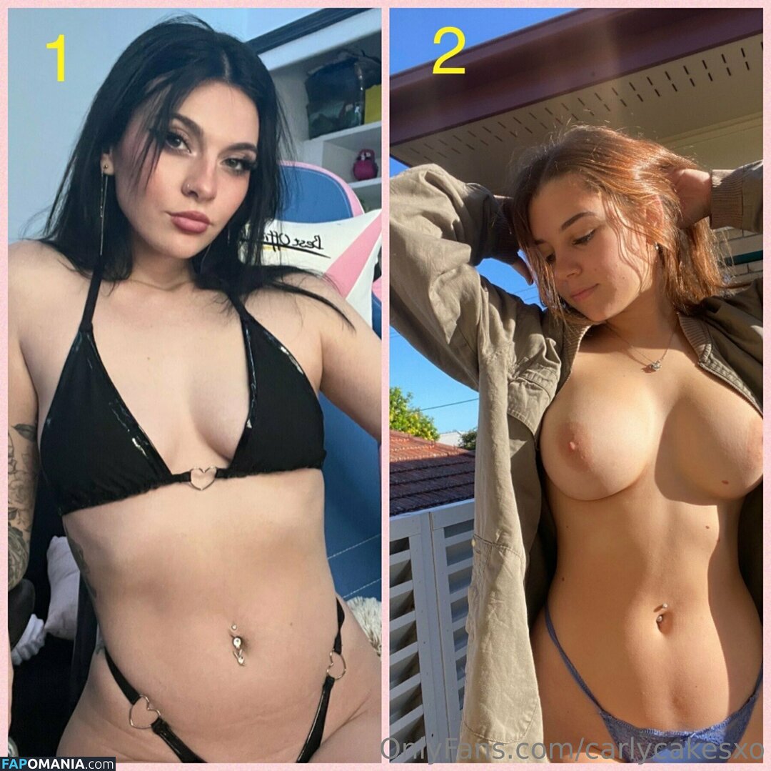 Carly cakes / carlycakesxo / carlycore_ Nu OnlyFans  Foto vazada #95