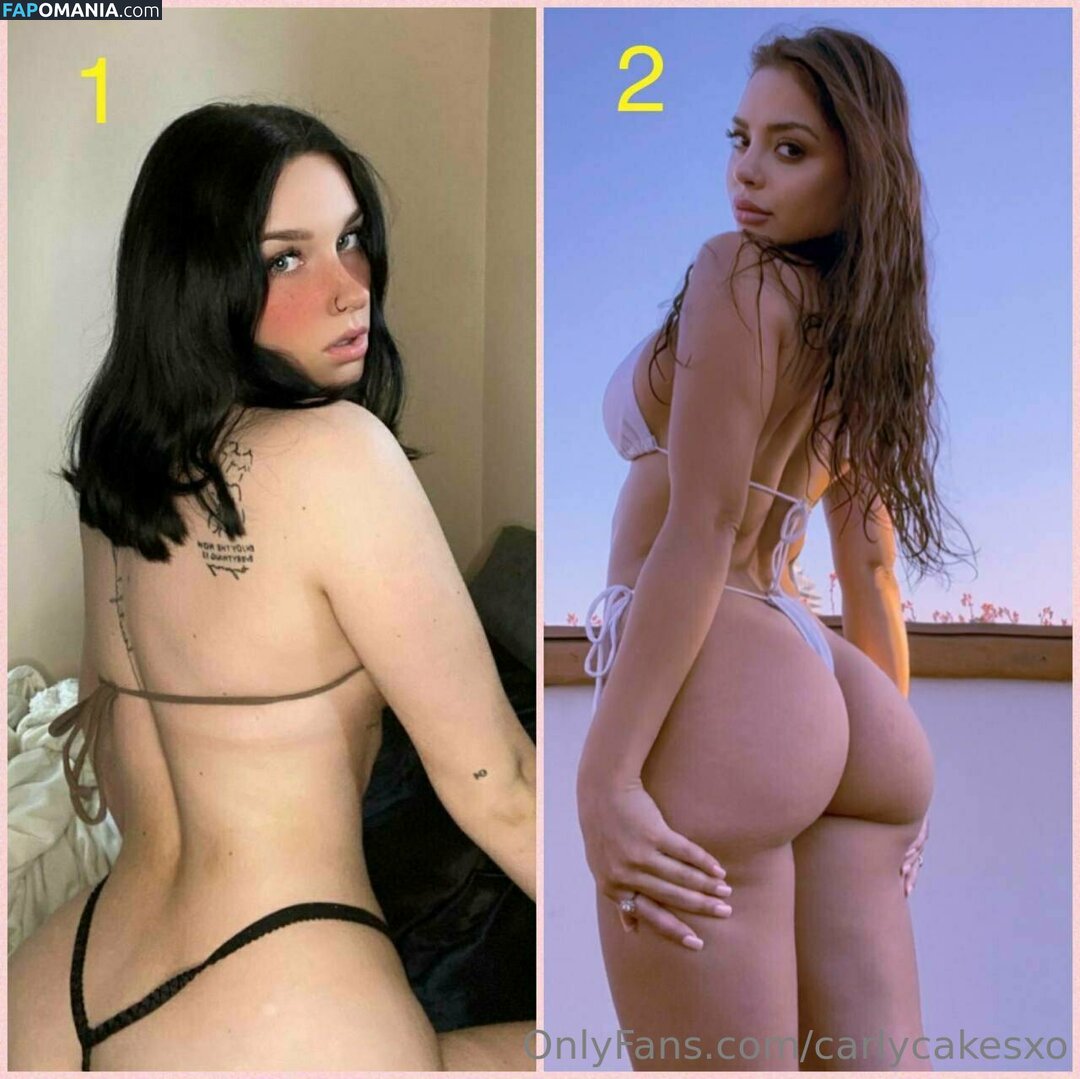 Carly cakes / carlycakesxo / carlycore_ Nu OnlyFans  Foto vazada #98